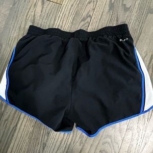 Nike Dri-fit running shorts